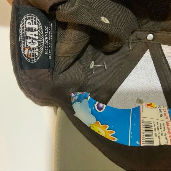 New with tags 2 TEXAS lone star  BASEBALL CAPs - Picture 7 of 8